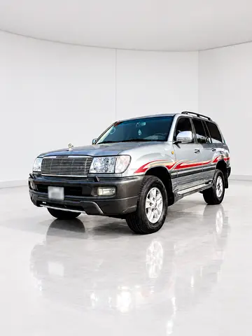Toyota Land Cruiser GXR 2005