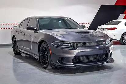 AED 1246/month | 2021 Dodge Charger  | GCC Specs | Ref#515220