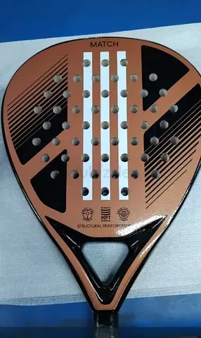 New padel racket - lightweight match model in good condition