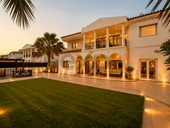 Upgraded Family Villa | Huge Deep Plot