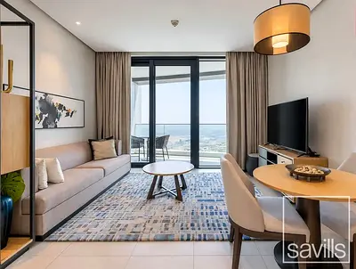 Marina View | Serviced Apartment | Furnished