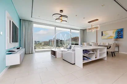 Fully Furnished | High Floor | Dual Aspect | Vacant