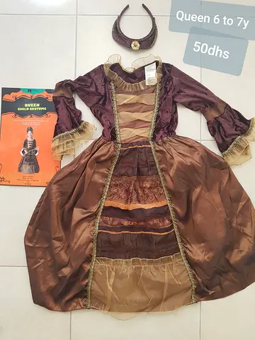 Halloween costume