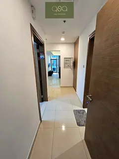 Furnished 1BHK for Rent in Gulfa Tower, Ajman