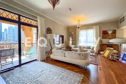 Burj Khalifa View | Bright Furnished/Unfurnished
