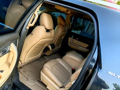 2012 GMC ACADIA photo 5