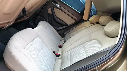 2013 AUDI Q3 — фото 12