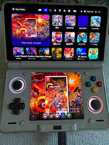 Ayn Thor pro rainbow with 1 Tb sd card