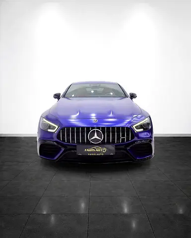 صورة مصغرة 2 لـ 2020 Mercedes-BENZ AMG
