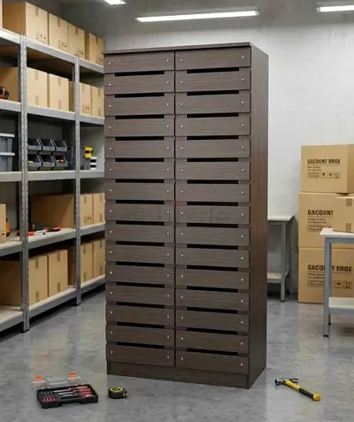 Brand new Two door Shoes rack Available
