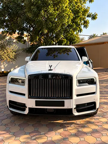 ROLLS-ROYCE CULLINAN BLACK BADGE 2023 🇬🇧  • GCC Specifications – Abu Dhabi Motors