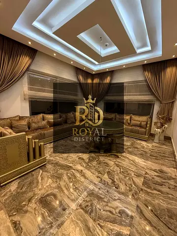 MOST LUXURIOUS VILLA IN ALZAHIA | GRAND 5 BEDROOMS | HIGH END KITCHEN | MUST SEE | STYLISH LAYOUT | MODERN DESIGN | ELITE LOCATION