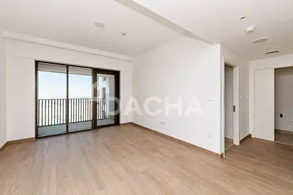 High Floor | Vacant | Future Creek Tower View