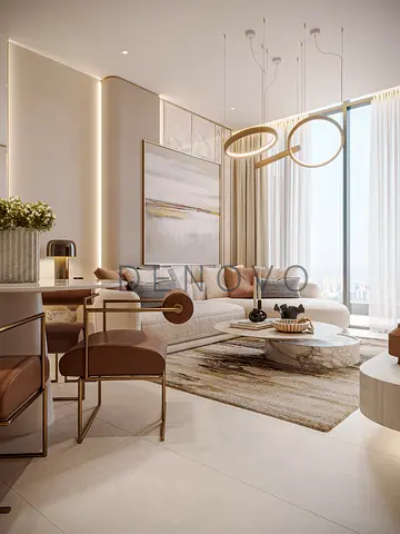 2 BR + Study |