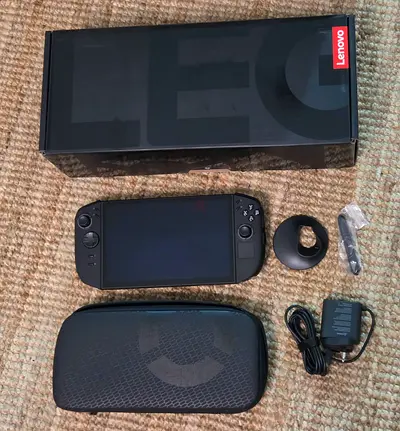 Lenovo Legion go 2 1T, Z2 EXTREME has 11 months warranty