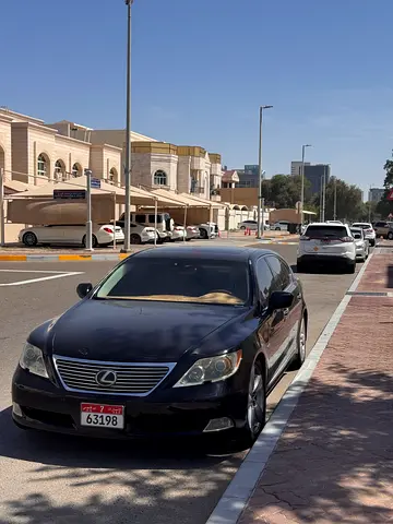 Lexus LS 460 Full Ultra 2009 | American Specs | Pristine Condition
