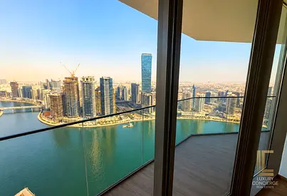 Full Canal View | Unfurnished | Biggest Unit
