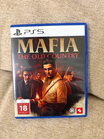 Mafia: The Old Country (PS5) - Physical Copy