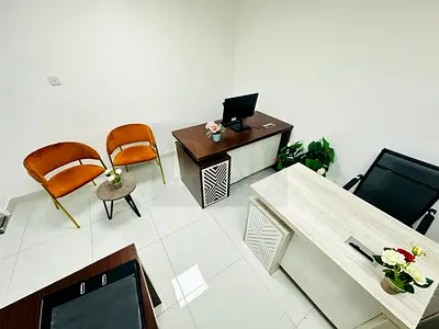Office For Freezone Company| Free Wi-Fi | Direct from owner