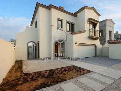 3BR + Maid | Ready to Move |Huge Plot