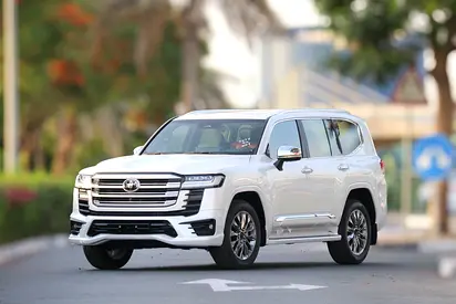 LAND CRUISER V6 3.5 TURBO ZX-Z10 2026 - For Export
