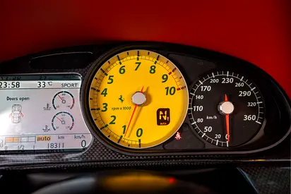 2008 Ferrari 599 GTB 照片 6