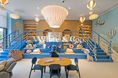 Stylish Studio | Garden View | Premium