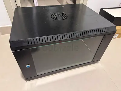 6U 19” Server Rack Cabinet