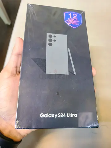 GALAXY S24 ULTRA BOX PACK
