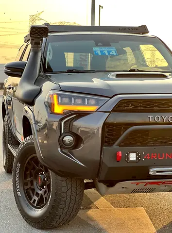 2021 Toyota 4RUNNER 照片 17