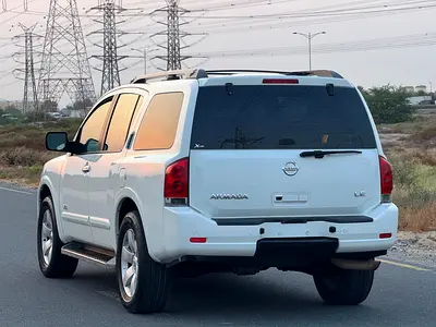 2010 Nissan ARMADA 照片 2