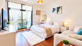 Upgraded Fully Furnished Unit| Canal Views |Vacant