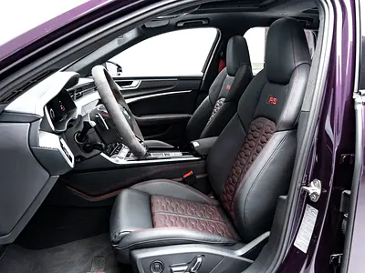 صورة 11 لـ 2025 AUDI RS6