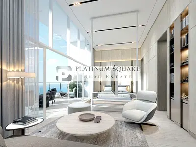 Premium 1BR | Exclusive Community | Sea View