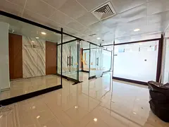 Dewa Bills Free: Sheikh Zayed RD Fitted Office