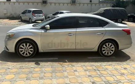 Nissan Sentra SV 2016 American Specs