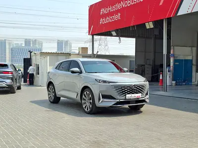 AED 1262/month | 2024 Changan UNI-K  | GCC Specs | Ref#514777