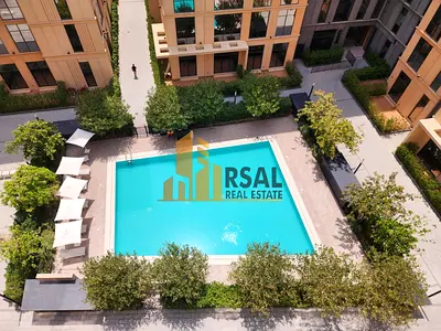 Pool View Spacious 1 BHK With All Amenities