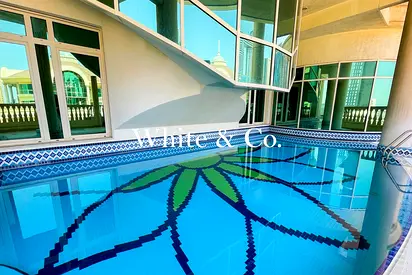 Dubai Mall | Penthouse | Private Pool