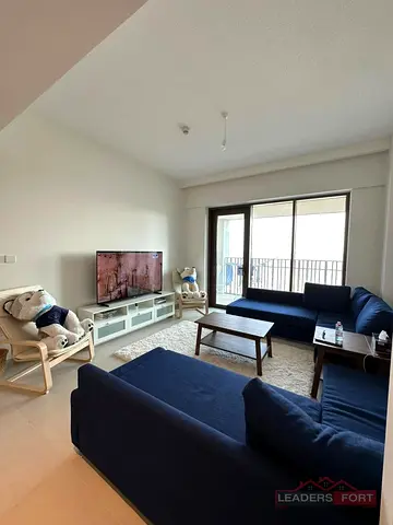 Spacious 1BR | Garden View | Ready to Move In