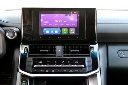 2026 Toyota LAND CRUISER photo 10