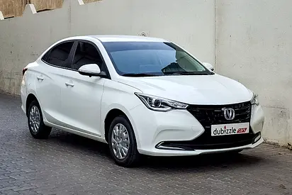 AED 380/month | 2024 Changan Alsvin  | GCC Specs | Ref#513606