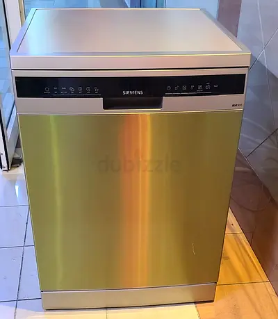 Siemens iQ300 dishwasher with wifi freestanding