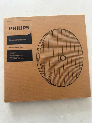 Philips 3000 Series NanoCloud FY3435/30 Humidification Wick, Air Purifier