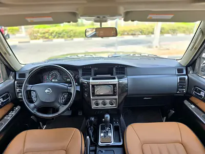 2022 Nissan PATROL SAFARI 照片 5