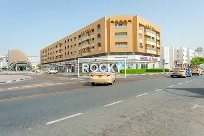 Spacious 1 B/R | 2 Baths Balcony | Split A/C's Provided 2 mins walking distance from ADCB metro Sta