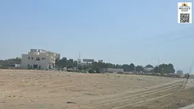 2,755 Sq. Ft. G+3 Residential Plot for Sale in Al Alia, Ajman