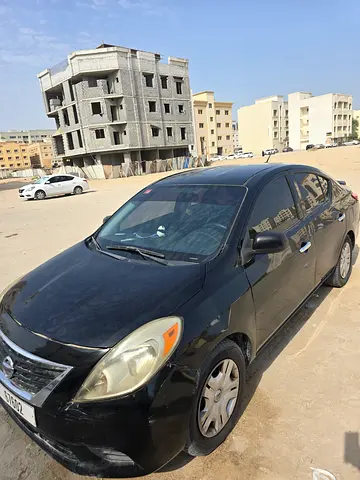 صورة 4 لـ 2014 Nissan VERSA