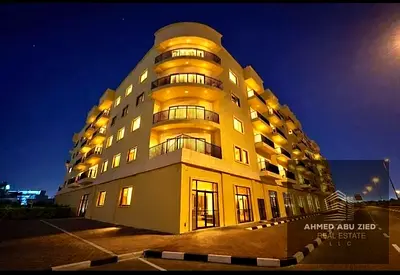 فرصة مميزة لامتلاك شقة جاهزة للسكن في مجمع كينتيا مع باركينج وخطة سداد شهرية