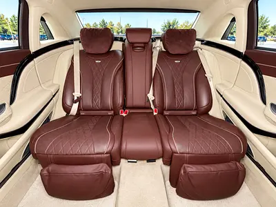 2018 Mercedes-Maybach S-CLASS 照片 11